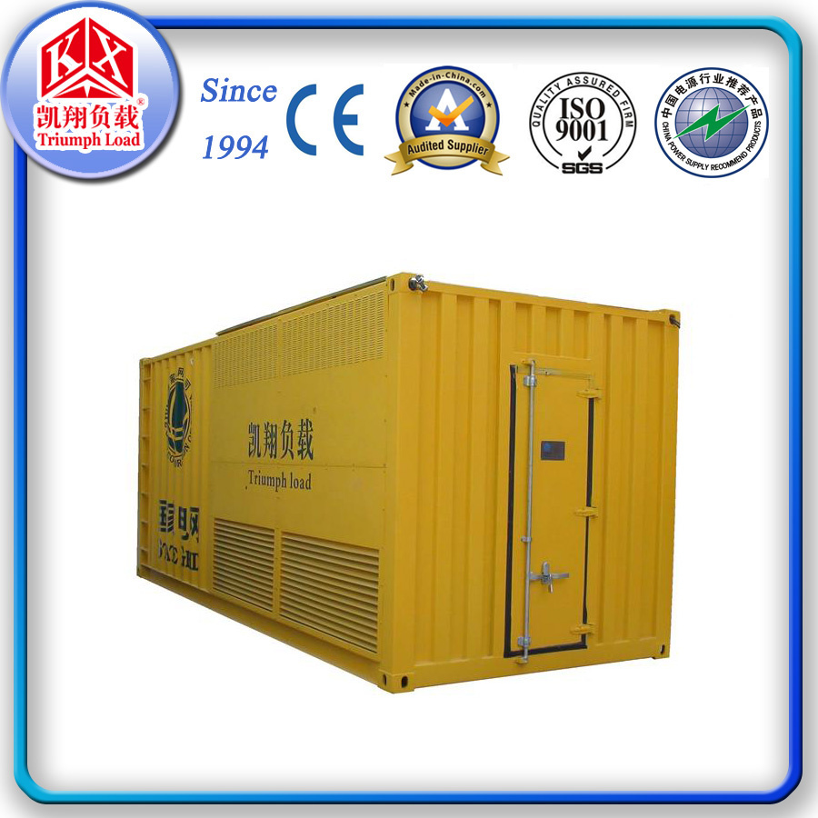 400V 3000kw Load Bank for Genset Test