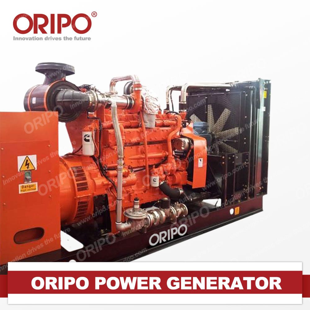 1000kw Natural Gas Generator