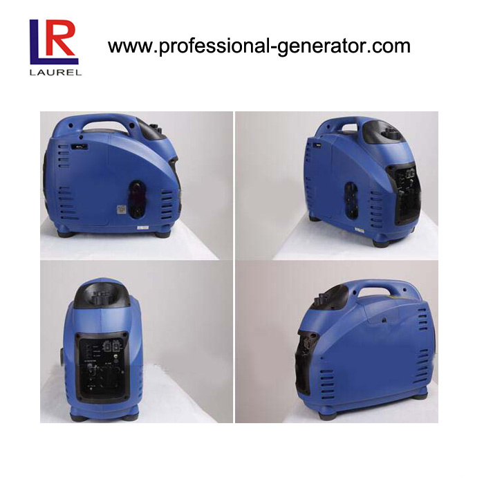 2.5kw Silent Portable Gasoline Digital Inverter Generator