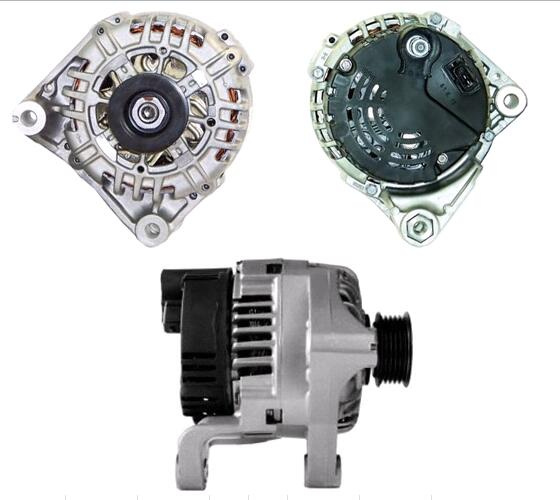 12V 100A Alternator for Valeo Land Rover Lester 21469 A13VI234