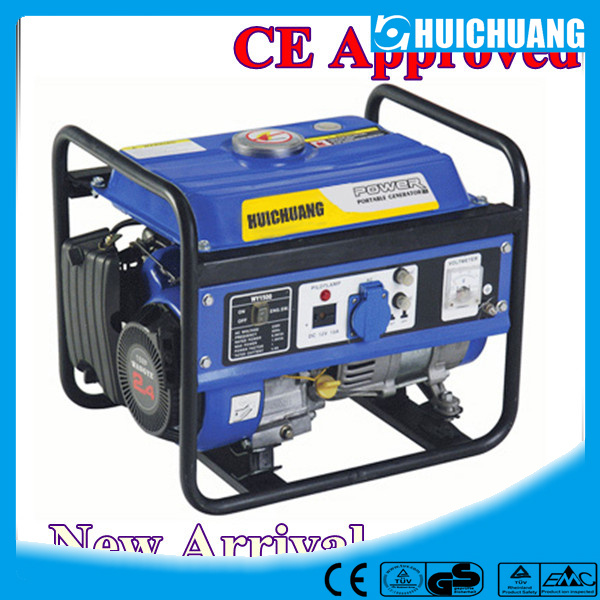 1kVA Portable Gasoline Honda Generator (HC1500S)