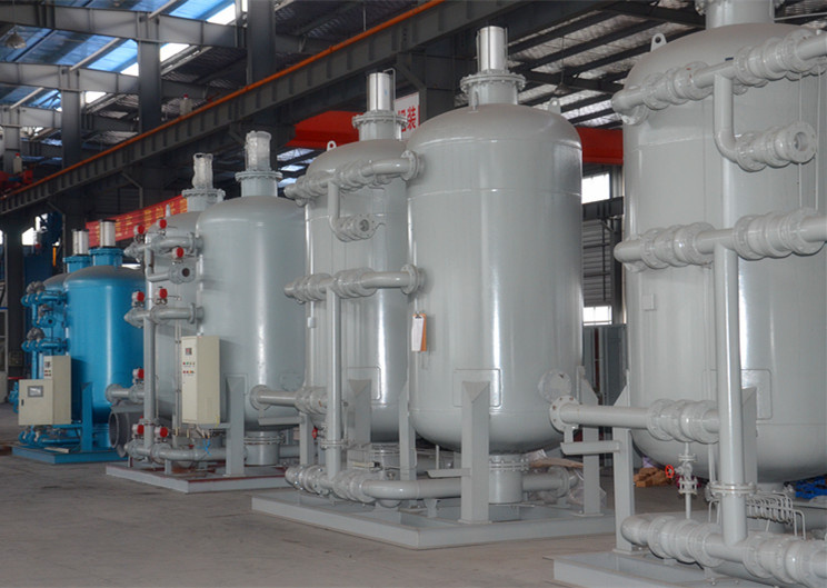 Nitrogen Air Separation System (economic machine)