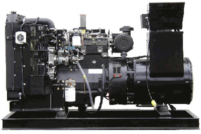 450kVA Perkins Diesel Generator Set (BPX400)