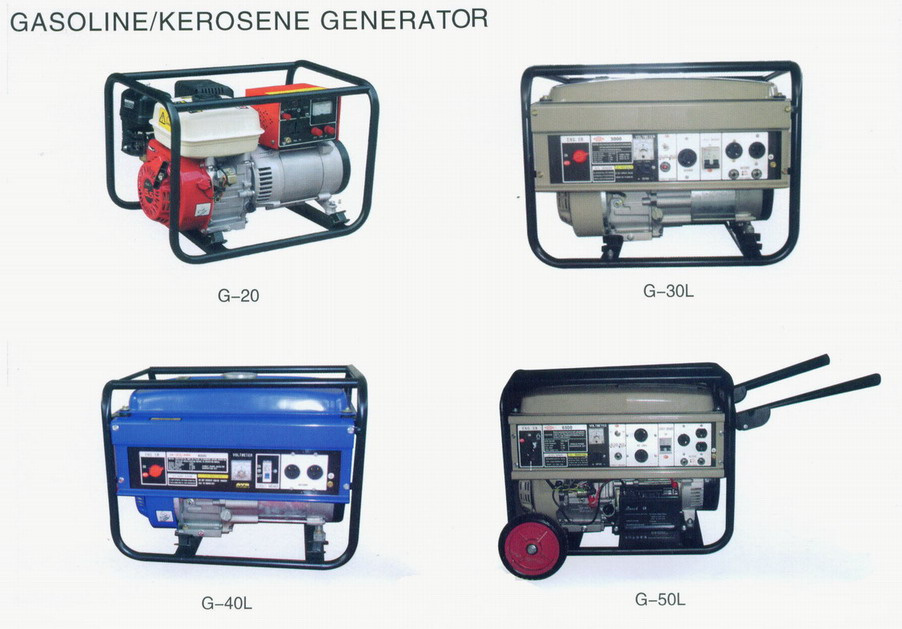 Gasoline Generator
