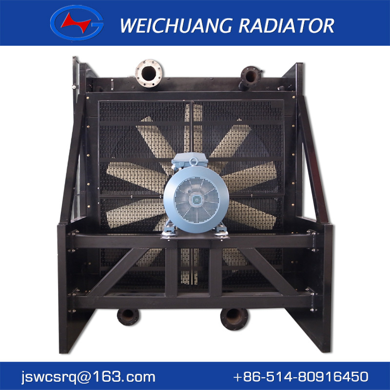 Copper Radiator for Cat Marine Diesel Generator Set (3516B)