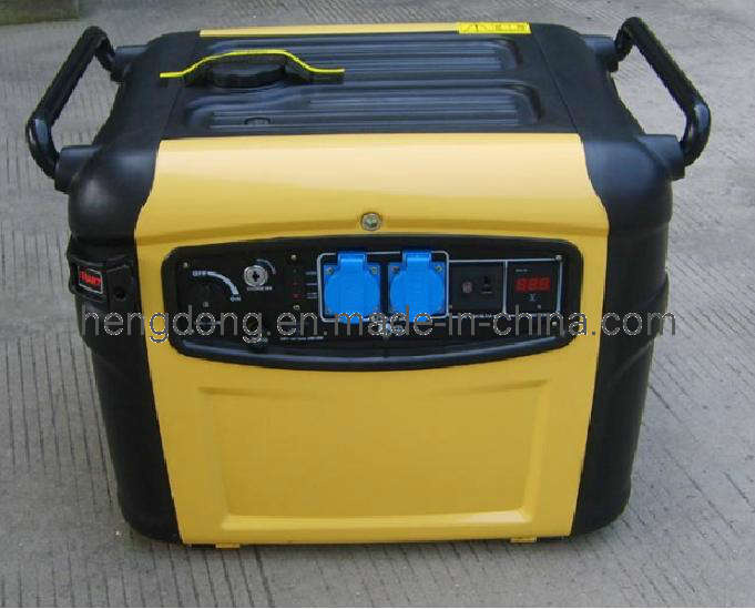 4.0kVA Digital Inverter Generator (E-start) (EI4000SE)