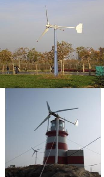 Wind Turbine Generator (FD-3000W)
