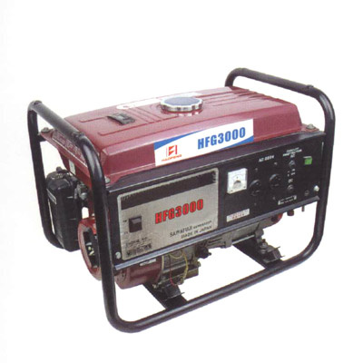 Diesel Generator (HFG3000)