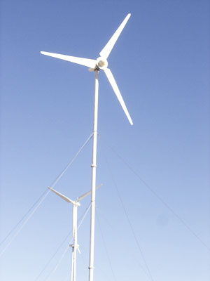 5kw Wind Turbine (CE Approved) 