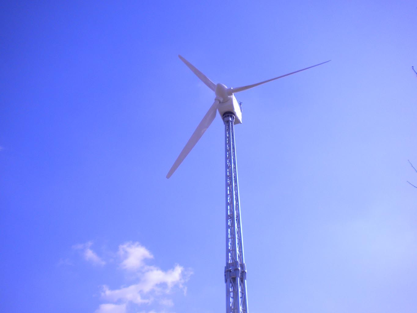 Horizontal Axis 20kw Wind Turbine