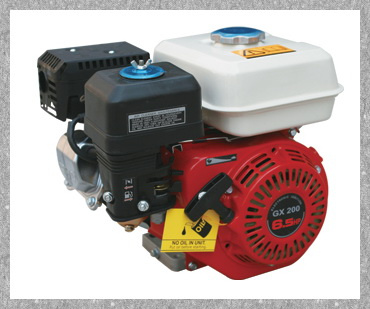 Gasoline Engine (GX200) 