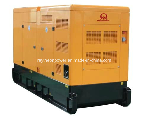 380kVA Silent Type Diesel Generator with Doosan Engine