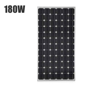 190W Monocrystalline Solar Module (JHM190M-72)