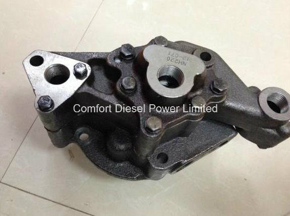 Genuine Cummins M11 Engine Parts 3096326rx Oil Pump