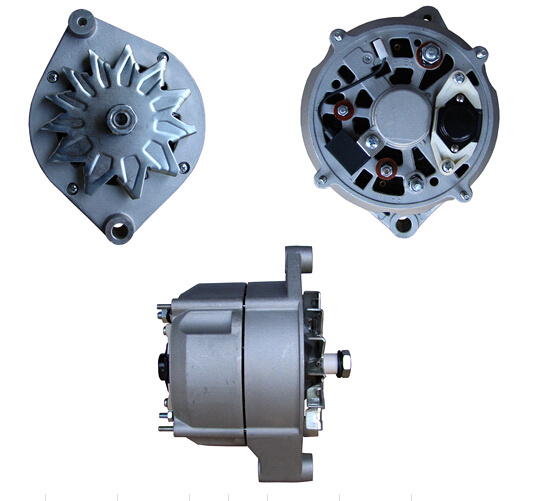 24V 80A Alternator for Bosch Volvo Lester 12571 0120468037