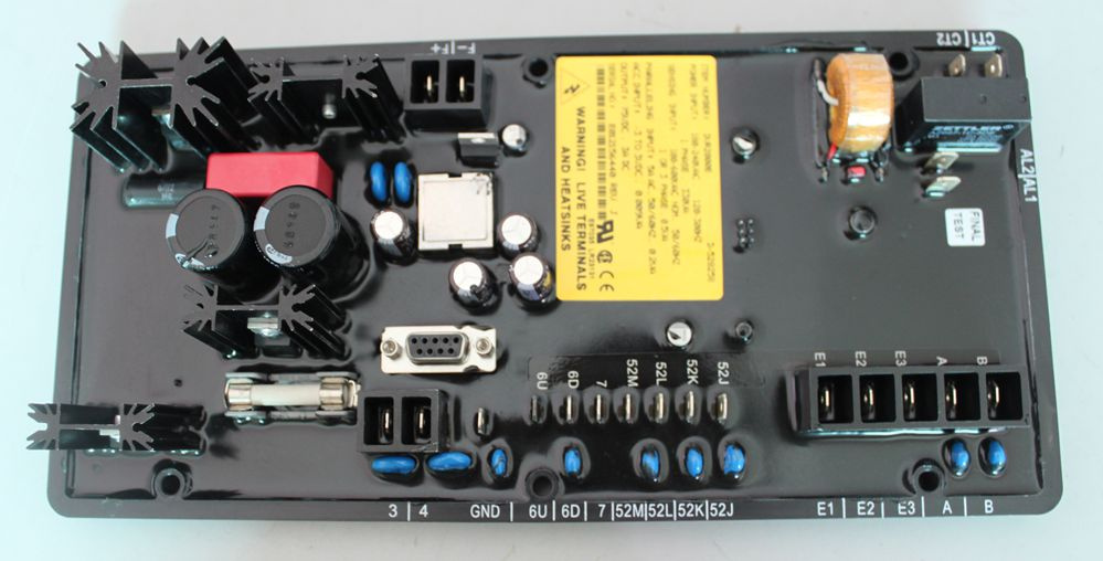 Marathon Electric AVR DVR2000e Spare Parts