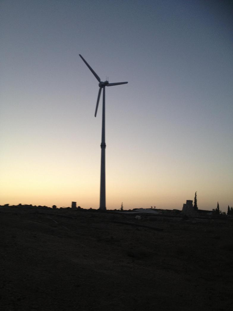 Wind Turbine Permanent Magnet Generator Alternator Hummer 20kw Wind Generator (H9.0-20KW)