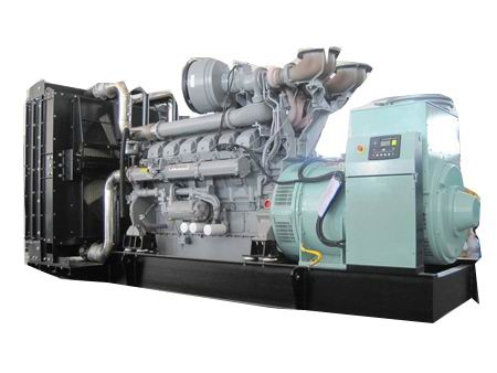 Cummins Engine Diesel Generator Set