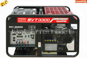 17kw Three Phase B&S Engine Gasoline Electric Generator (BVT3300)