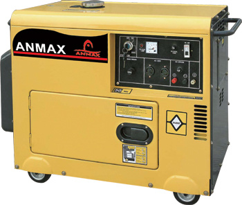 DG6700LDE Diesel Generator