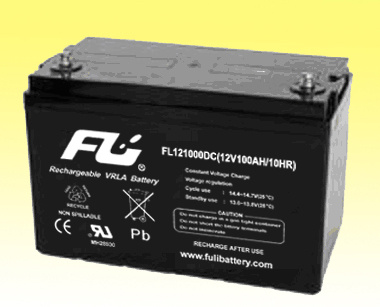 Solar Battery - 12V90Ah