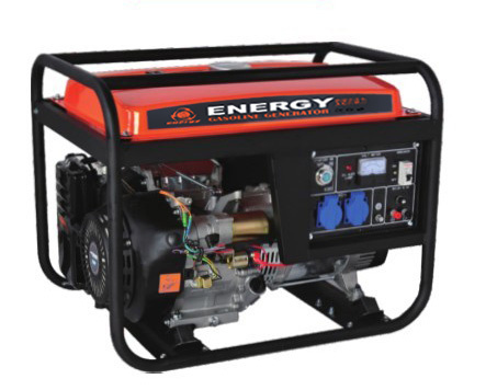 Gasoline Generator (MG6500 / MG7500)