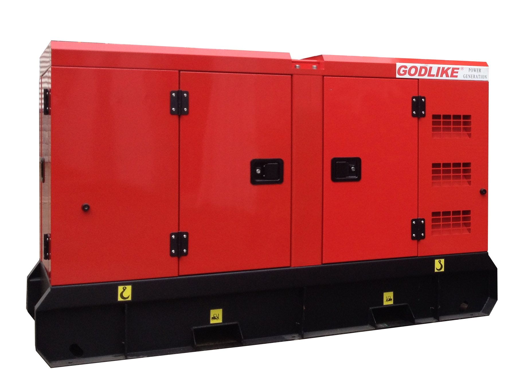 Best Price Silent Type 40kw/50kVA Japan Generator (GDY50*S)