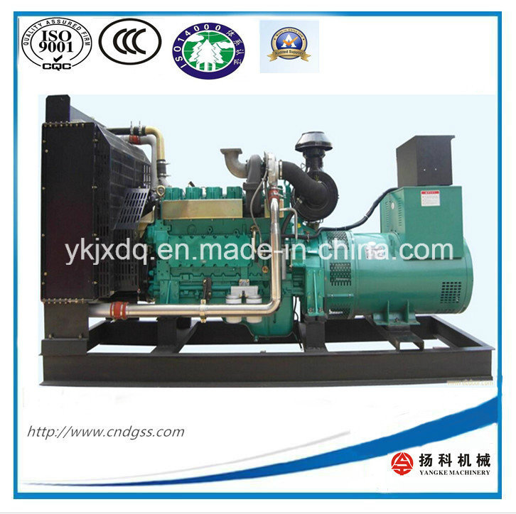 Yuchai Engine 500kw/625kVA Open Type Diesel Generator
