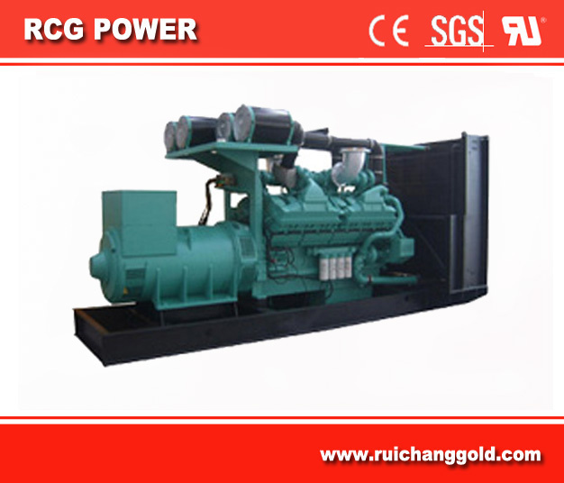 Original Cummins Generator 800KW/ 1000KVA