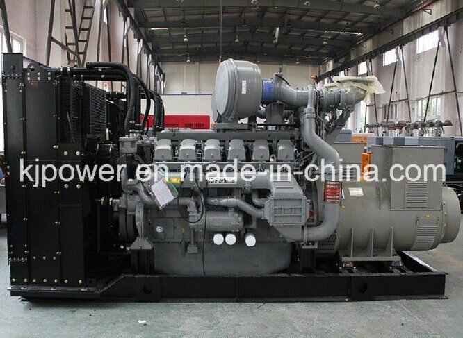 Big Power Diesel Generator Powered by Perkins Engine (1850kVA)