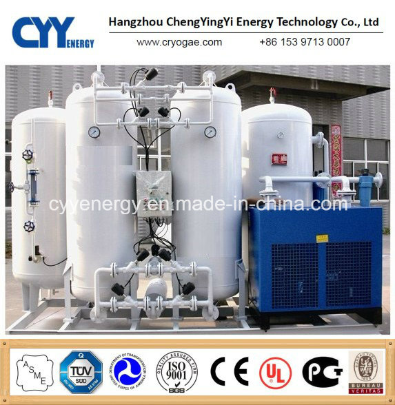 Psa Deoxygenation Equipment Through Carburizing Dp-Jc1000