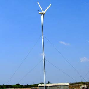 off Grid Wind Turbine 3000W Generator System