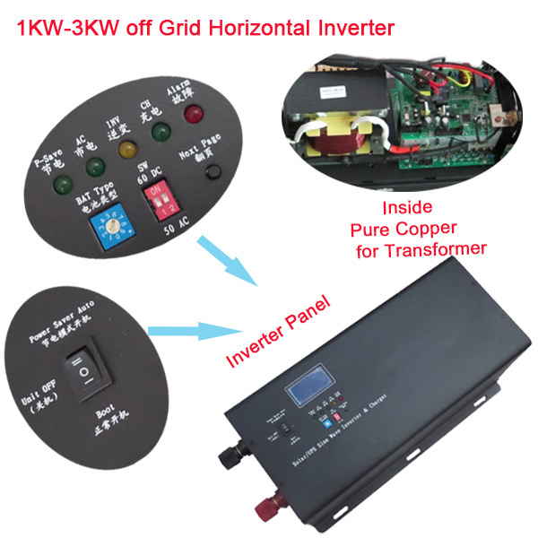 Best DC to AC Home Inverter 1000va 2000va
