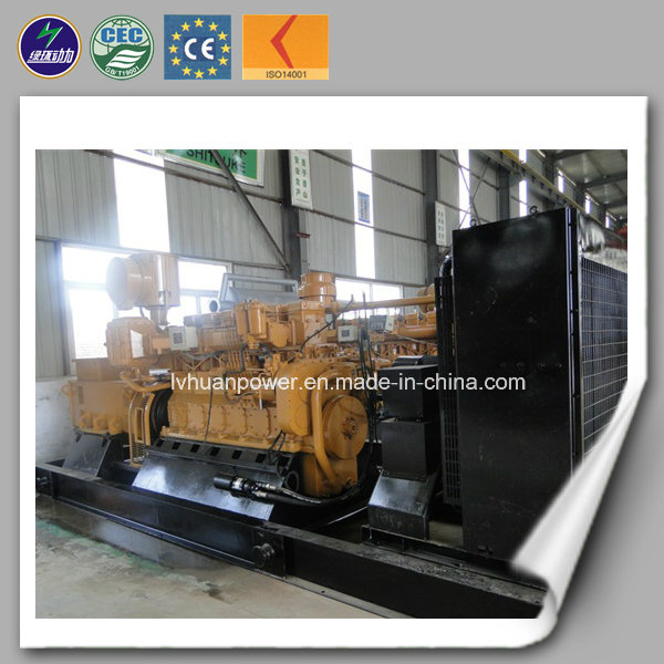 Electric Power Natural Gas Generator 2MW