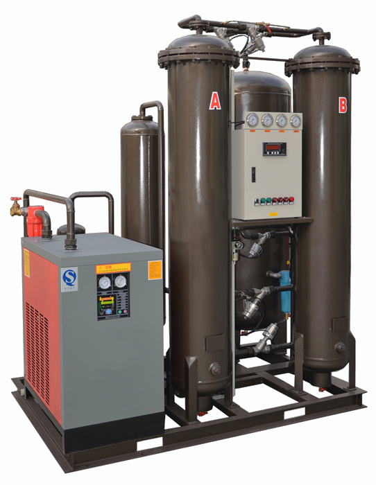 Nitrogen Generation Machine for Food Industry (DWAN-300)