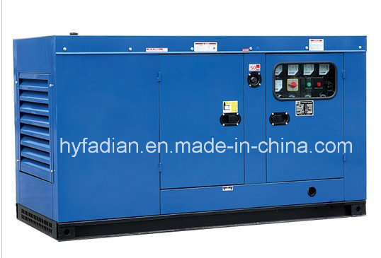 10kw -2000kw Silent Type Generator