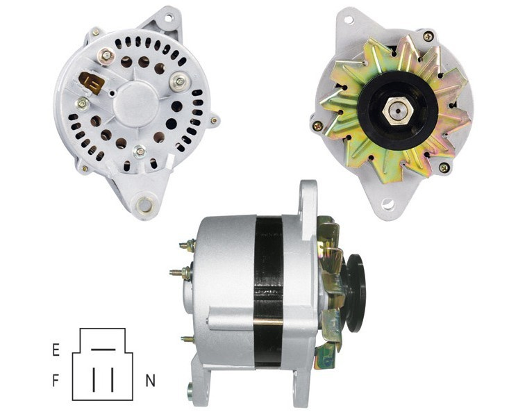 Alternator for 12V 40A Toyota