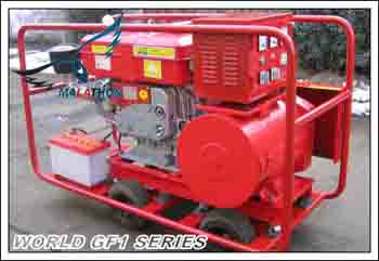 Diesel Generators (GF1-C)