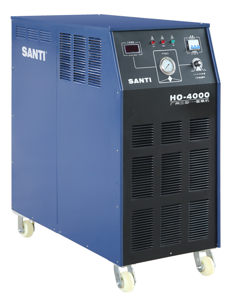 Hho Gas Generator (HO-4000) 