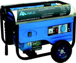 Gasoline/Petrol Generator, 5KW, CE (AG-HA-6500C)