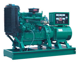 Weichai Generator Set (GF2)