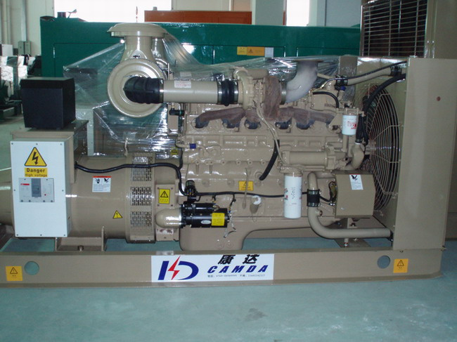 Diesel Generator Set