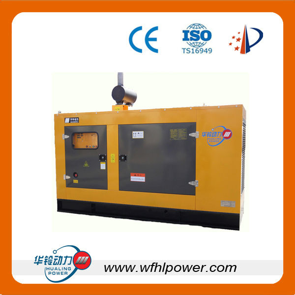 Gas Generator Electrical Power