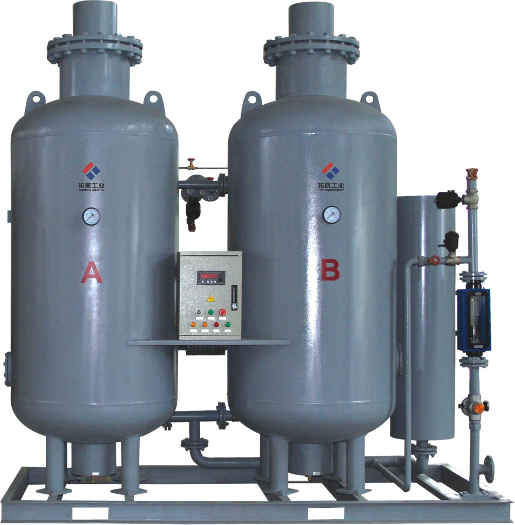 Thn-B Type Nitrogen Equipment Putiry 99.9%