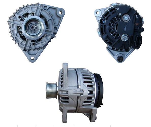 24V 70A Alternator for Bosch Iveco Lester 12591 0124555005