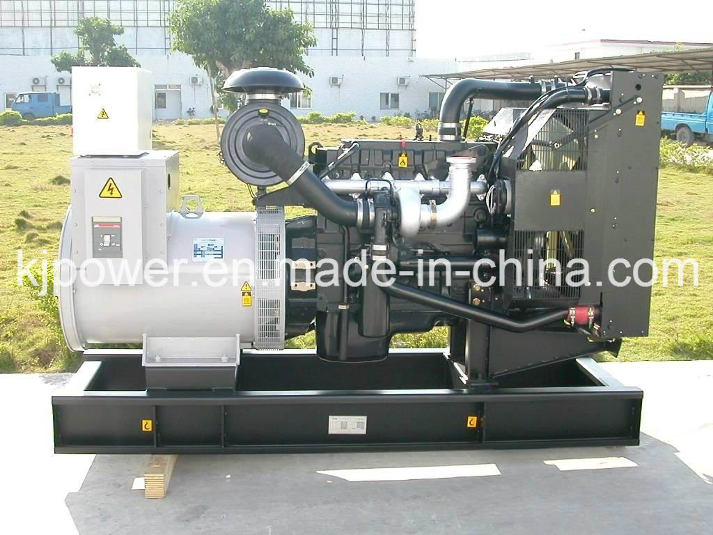 60kVA Diesel Generator Powered by Perkins Engine
