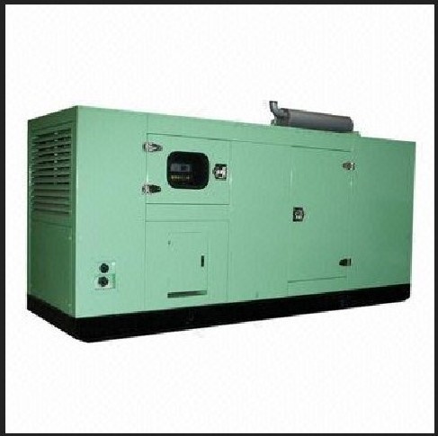 Soundproof Gas Generator Set (BMX750)