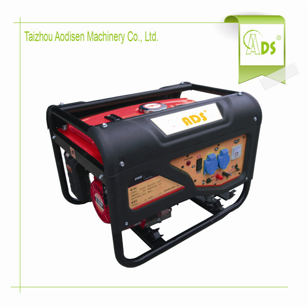 Petrol 6.5 kVA Power Generator Set