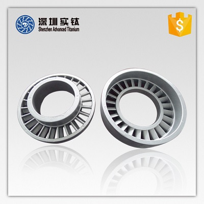 Customized Titanium Casting Stator&Rotor Factory