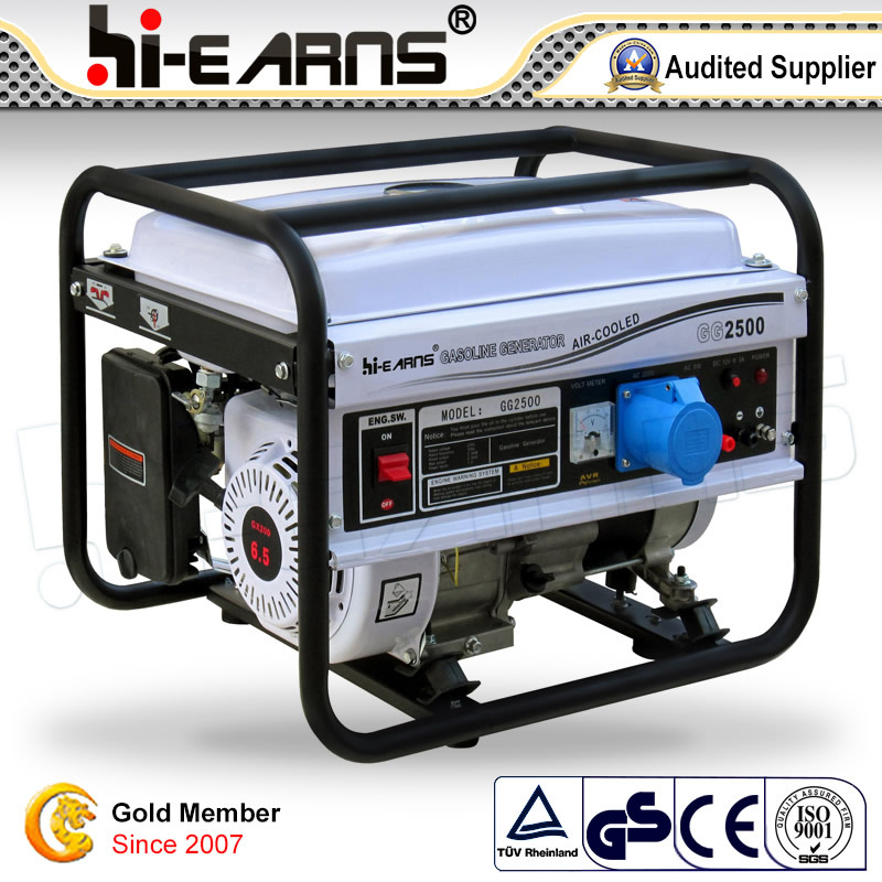 2kw Portable Petrol Generator (GG2500)